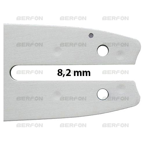 LAMINA OZAKI G40 3/8x050 LP 56E 16"